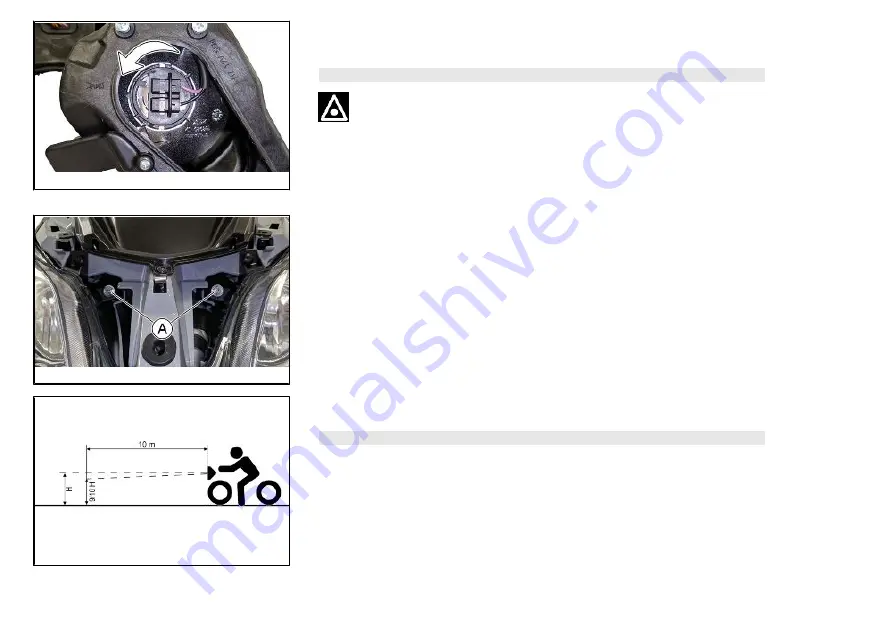 PIAGGIO MP3 300 hpe 2020 Manual Download Page 95