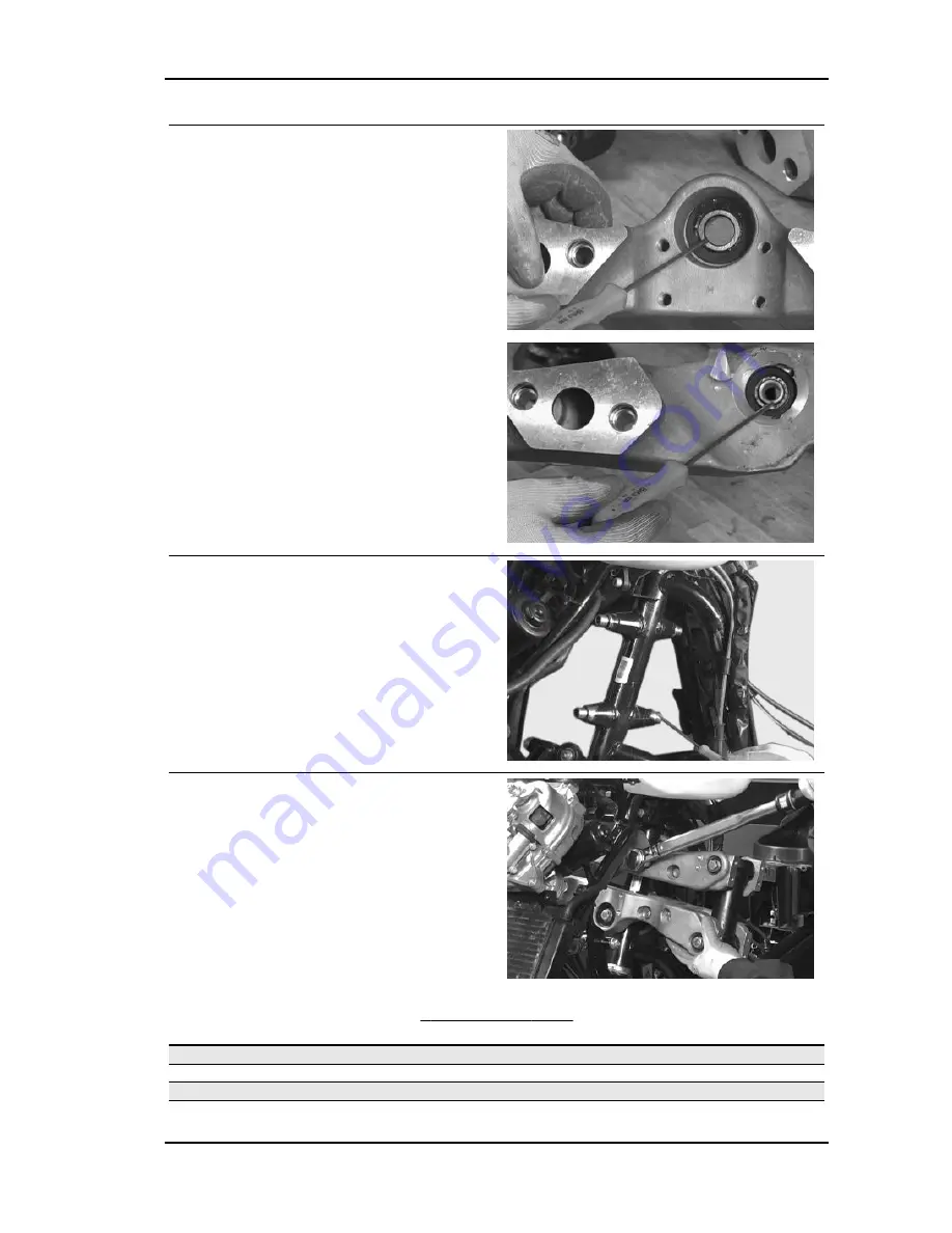 PIAGGIO MP3 400 i.e. Service Manual Download Page 261