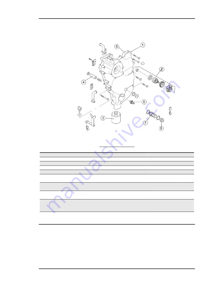 PIAGGIO MP3 400 i.e. Service Manual Download Page 353