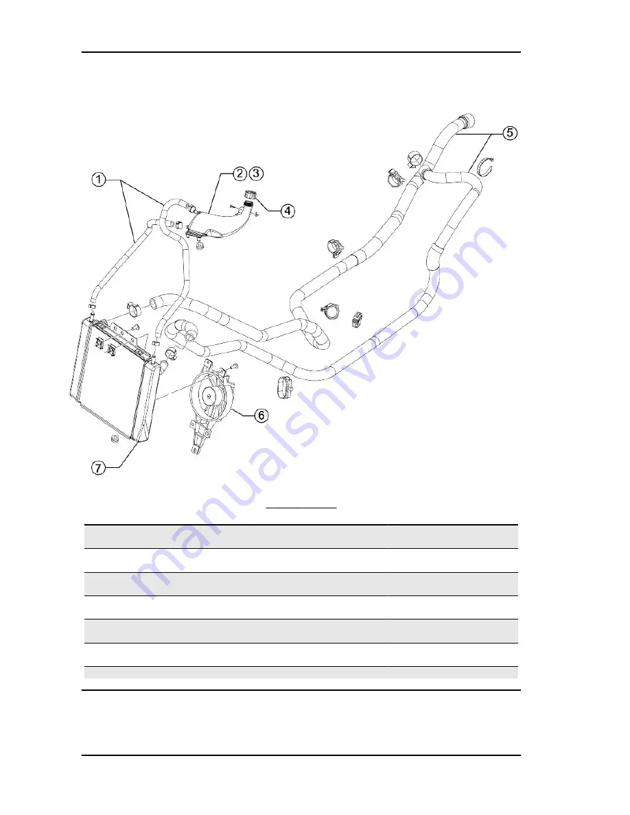 PIAGGIO MP3 400 i.e. Service Manual Download Page 388