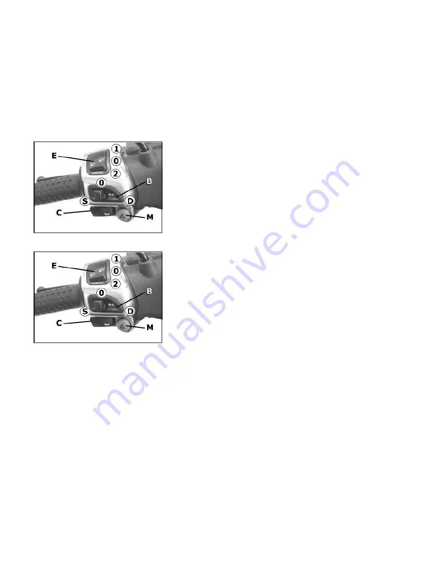 PIAGGIO MP3 LT 400 i.e. Instruction Manual Download Page 16