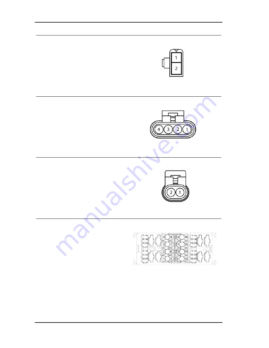 PIAGGIO MSS X10 500ie Executive Service Station Manual Download Page 98