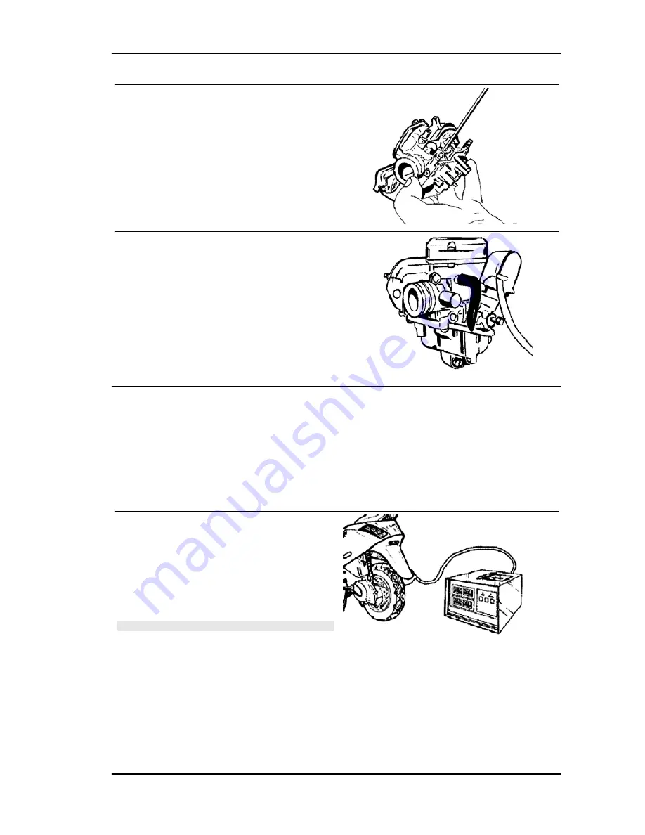 PIAGGIO MSS ZIP 100 4T Service Manual Download Page 125