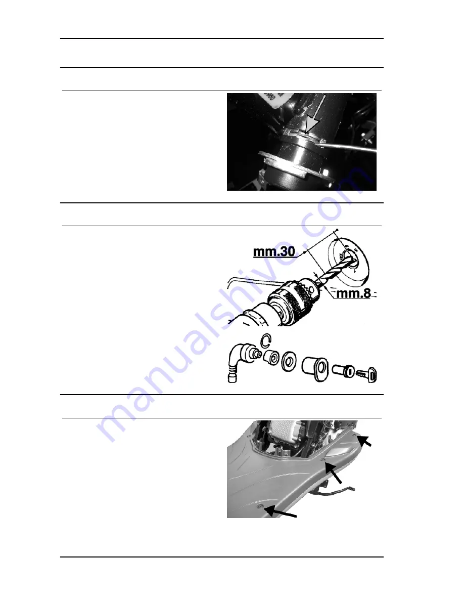 PIAGGIO MSS ZIP 100 4T Service Manual Download Page 146