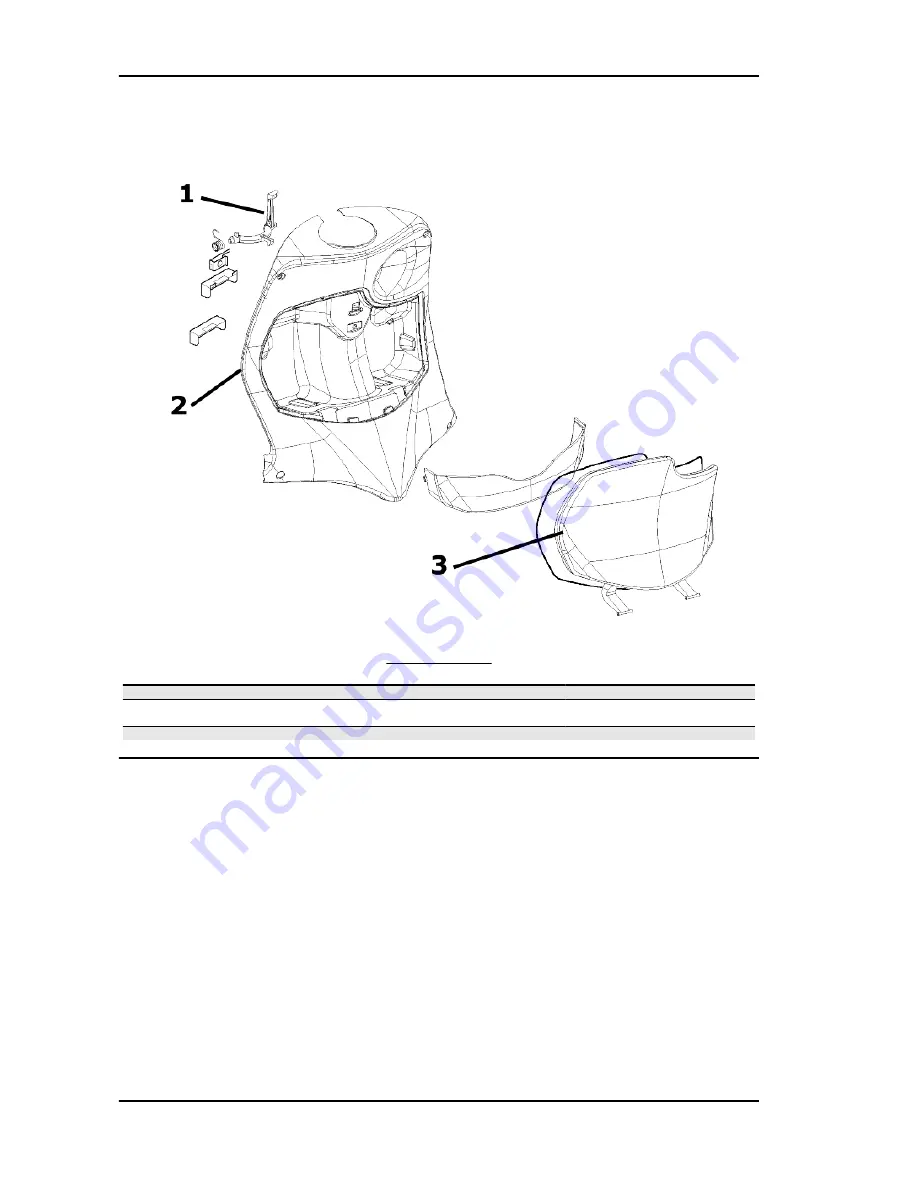 PIAGGIO MSS ZIP 100 4T Service Manual Download Page 170