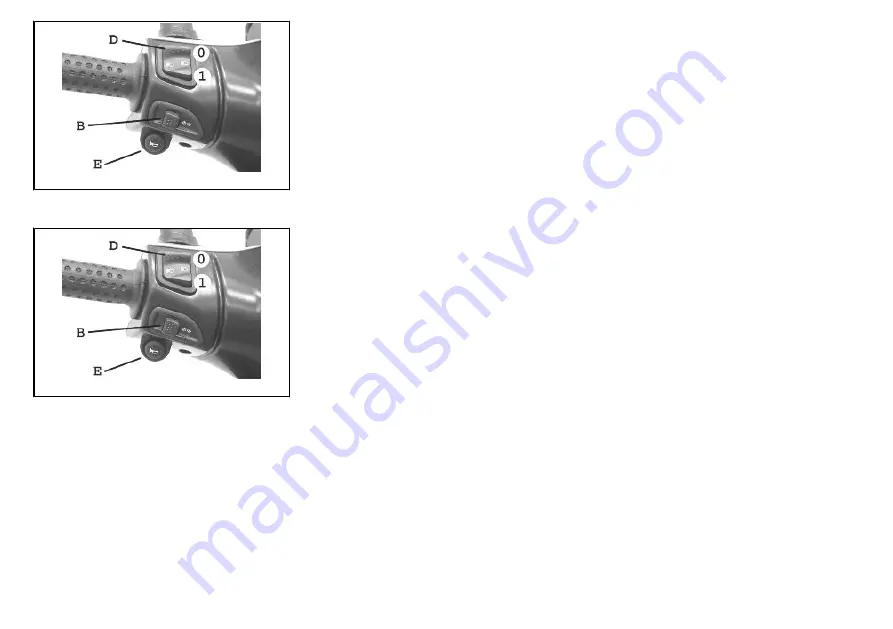 PIAGGIO NRG Power DD Manual Download Page 13