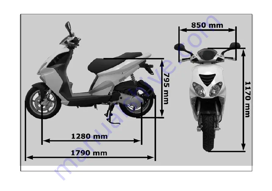 PIAGGIO NRG Power DD Скачать руководство пользователя страница 54