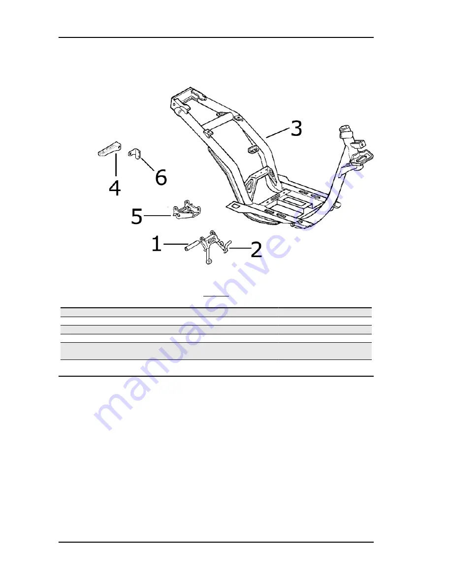 PIAGGIO NRG POWER PUREJET Workshop Manual Download Page 222