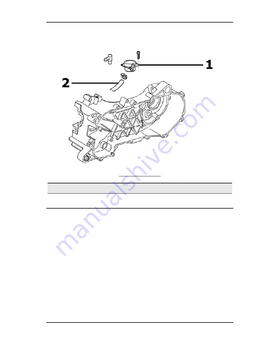 PIAGGIO NRG POWER PUREJET Workshop Manual Download Page 239