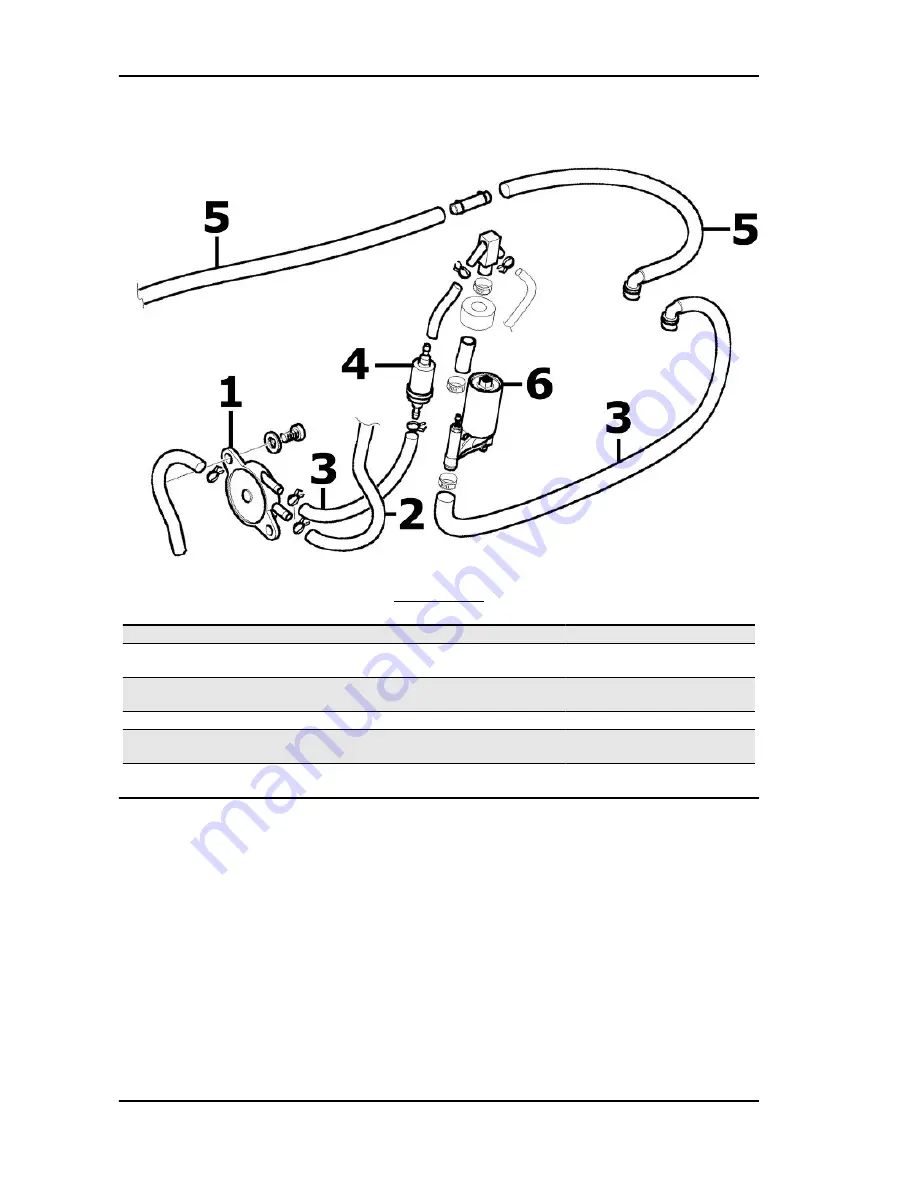 PIAGGIO NRG POWER PUREJET Workshop Manual Download Page 240