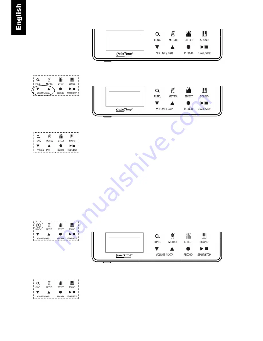 PianoDisc QuietTime Magic Star V5 User Manual Download Page 20