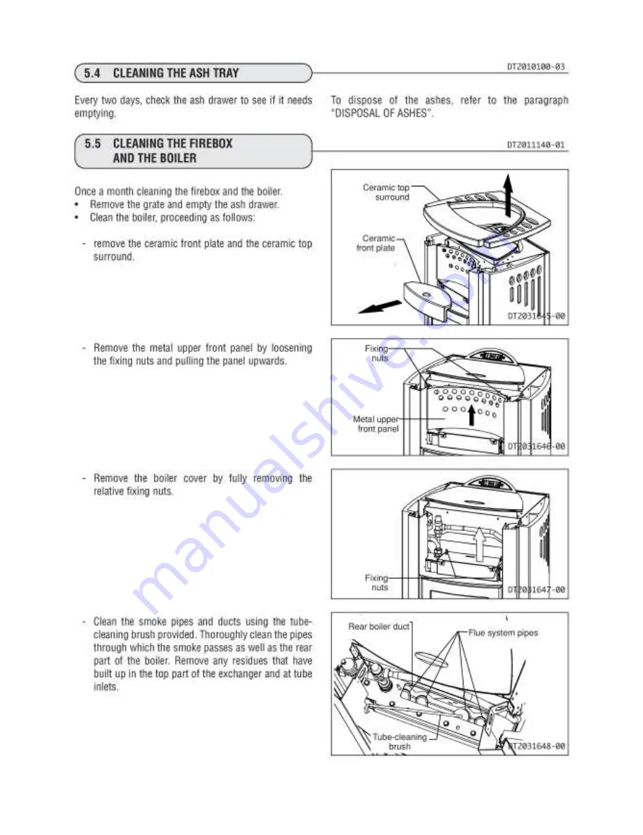 Piazzetta P960 Manual Download Page 46