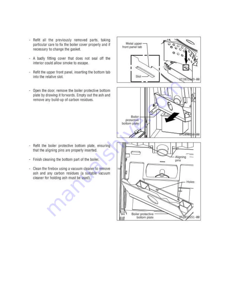 Piazzetta P960 Manual Download Page 47