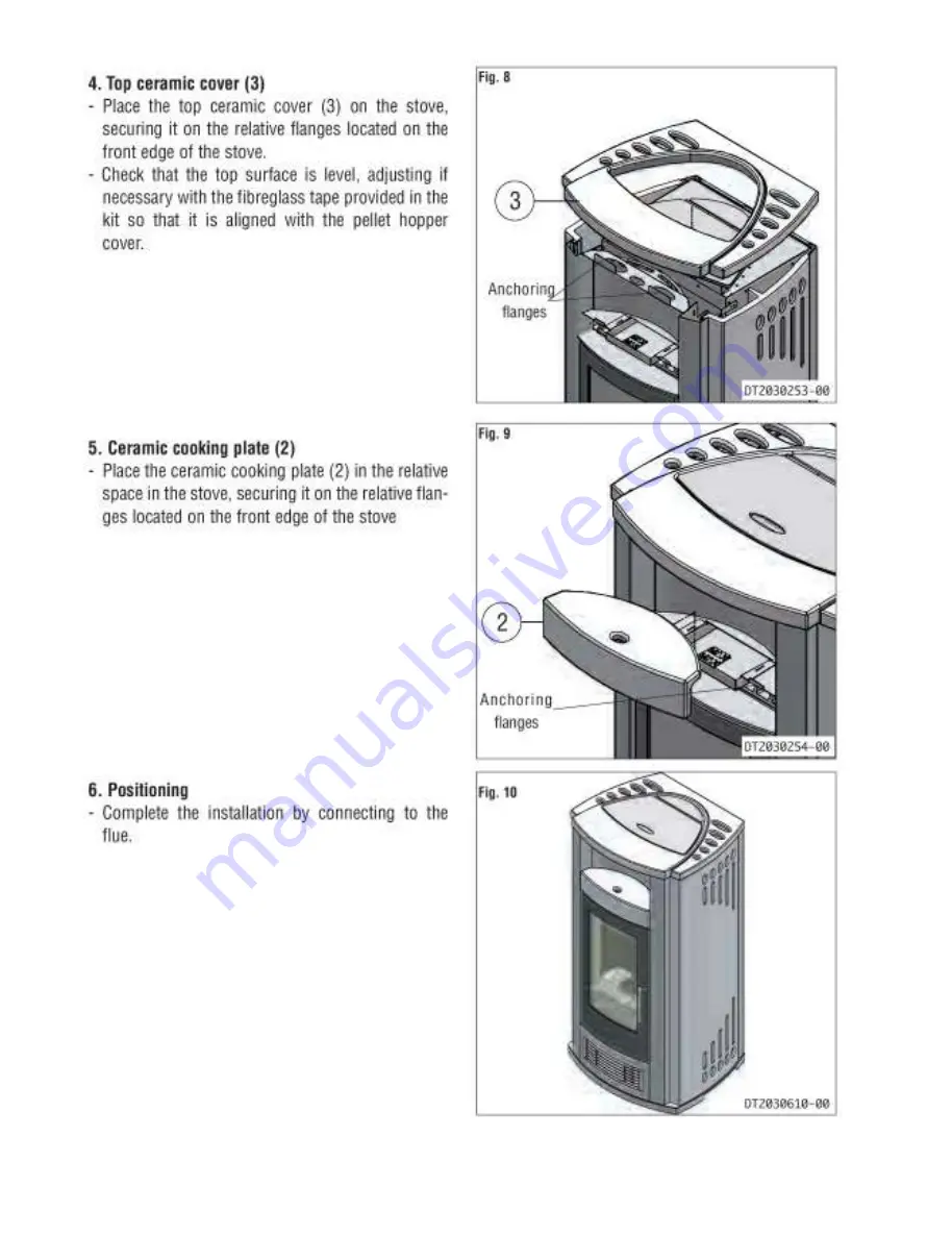 Piazzetta P960 Manual Download Page 61