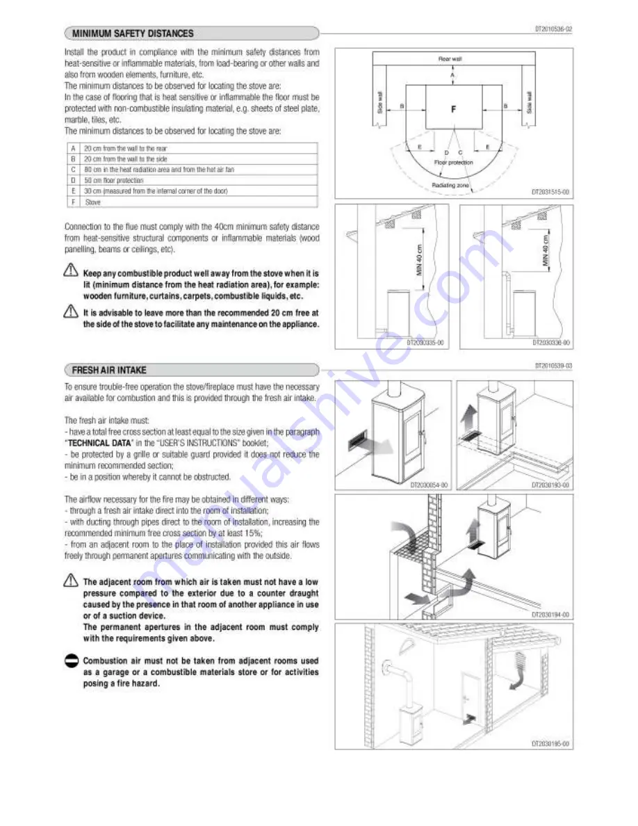 Piazzetta P961 THERMO Скачать руководство пользователя страница 12