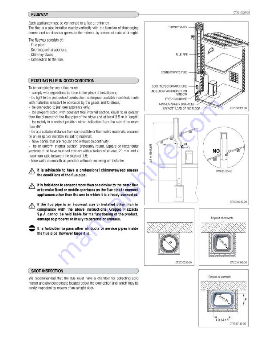 Piazzetta P961 THERMO Скачать руководство пользователя страница 13