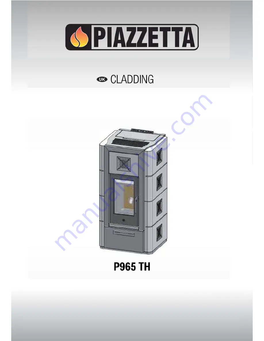 Piazzetta P961 THERMO Installation Instructions Manual Download Page 51