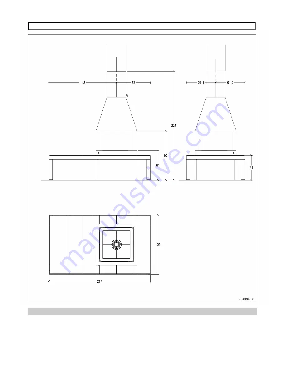 Piazzetta TALLINN Surround Series Instructions For The Installer Download Page 3