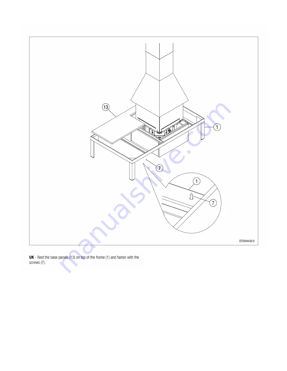 Piazzetta TALLINN Surround Series Instructions For The Installer Download Page 9