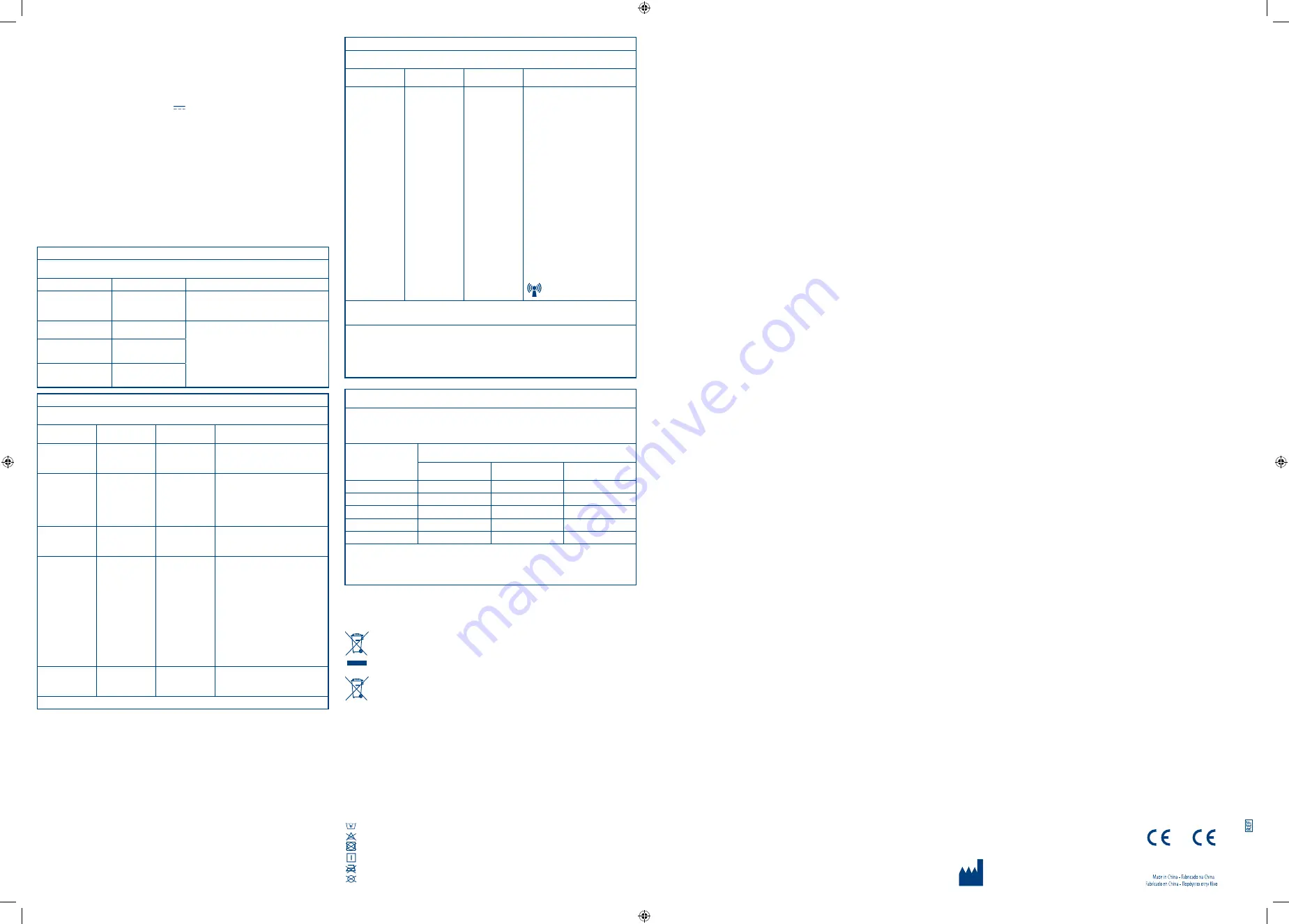 Pic Solution Mobile Rapid Instructions For Use Manual Download Page 8