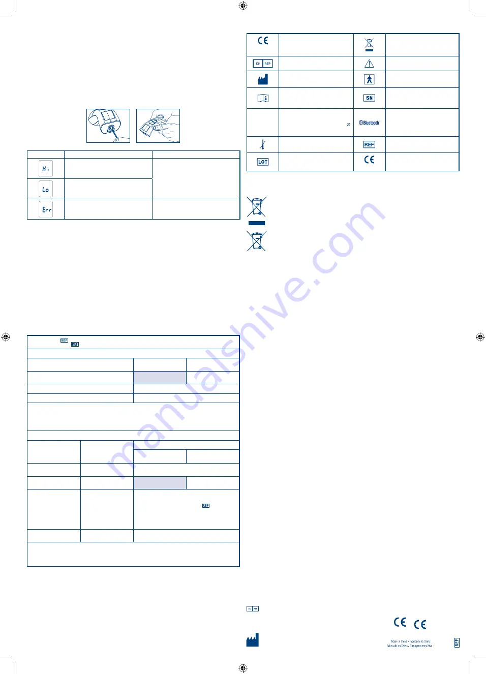 Pic Solution ThermoDiary HEAD Instructions For Use Manual Download Page 4