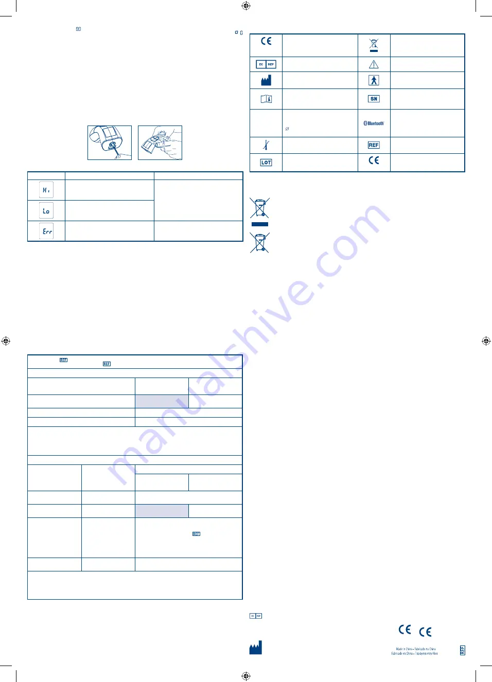 Pic Solution ThermoDiary HEAD Скачать руководство пользователя страница 6