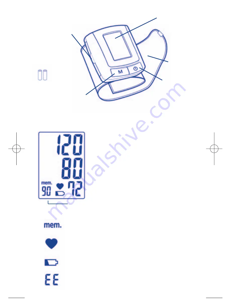 Pic CS 510 Instructions For Use Manual Download Page 30