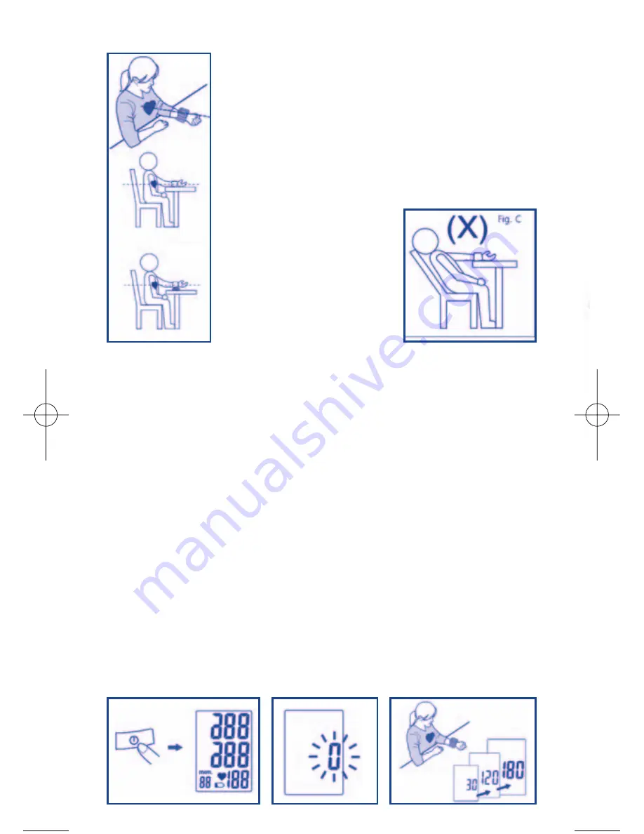 Pic CS 510 Instructions For Use Manual Download Page 64