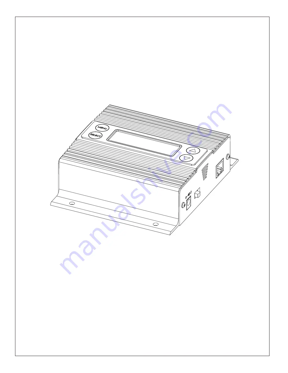 PICA Product Development iLink LCD Скачать руководство пользователя страница 1