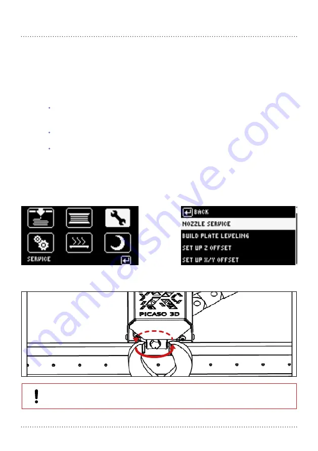 PICASO 3D Designer X User Manual Download Page 43