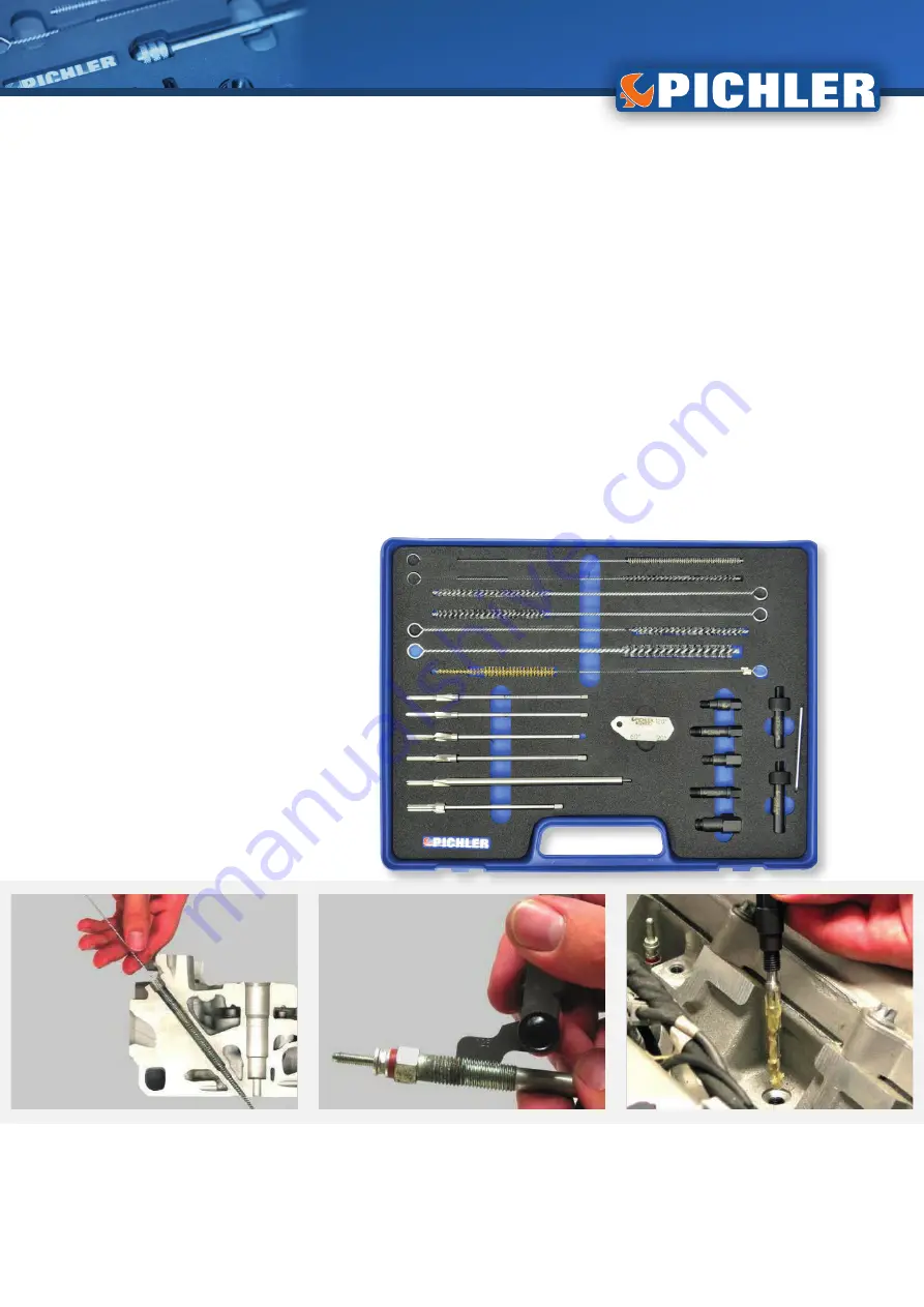 Pichler 60417300 Скачать руководство пользователя страница 1