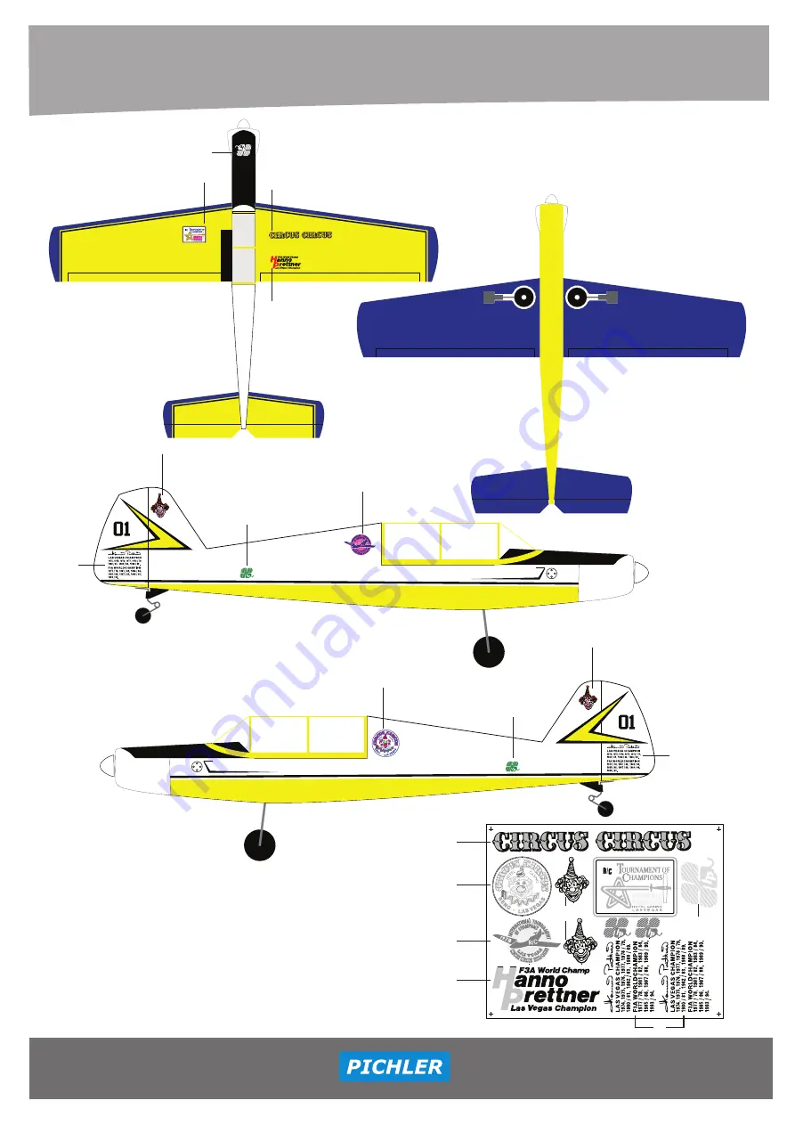 Pichler DALOTEL 1500 Instruction Manual Download Page 34