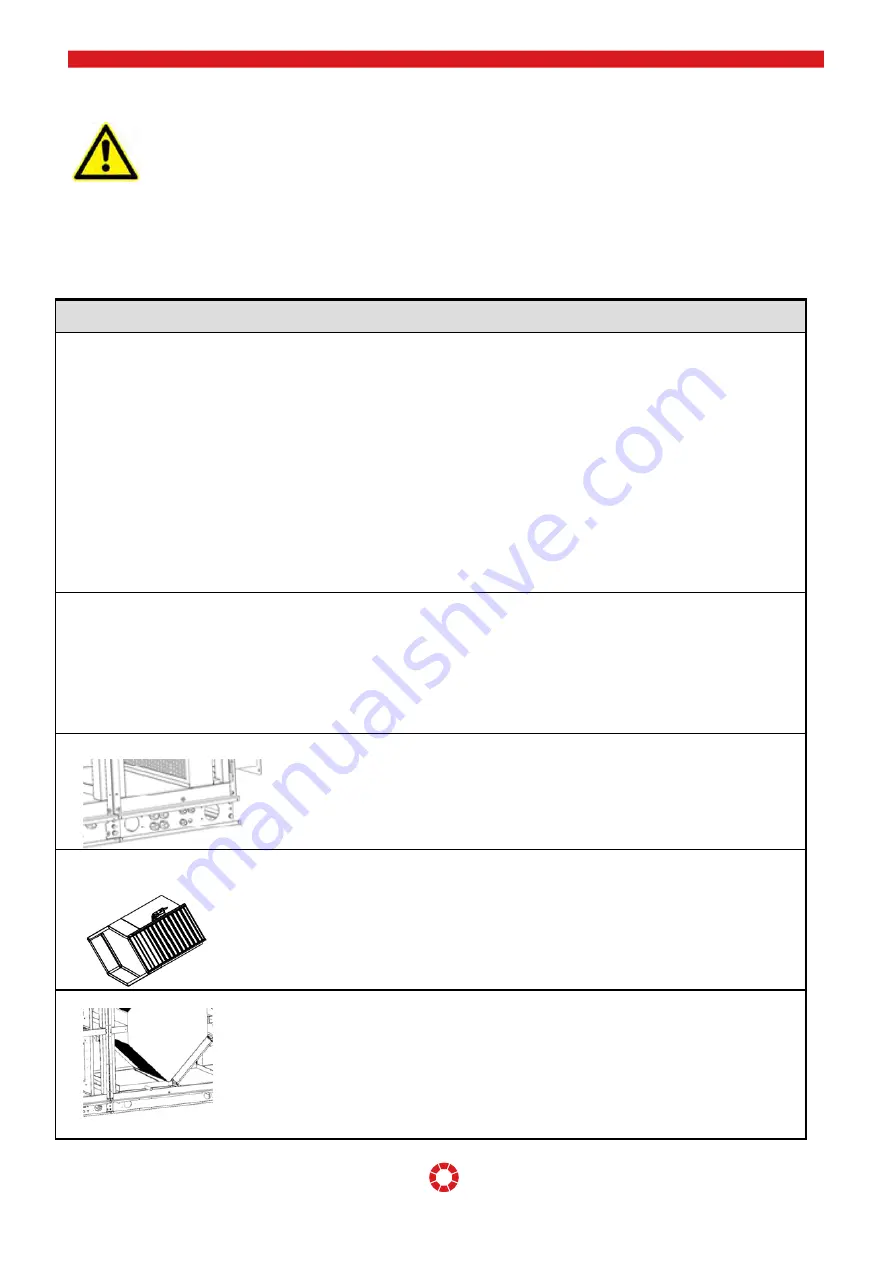 Pichler LG 1000 Operating And Installation Instructions Download Page 44