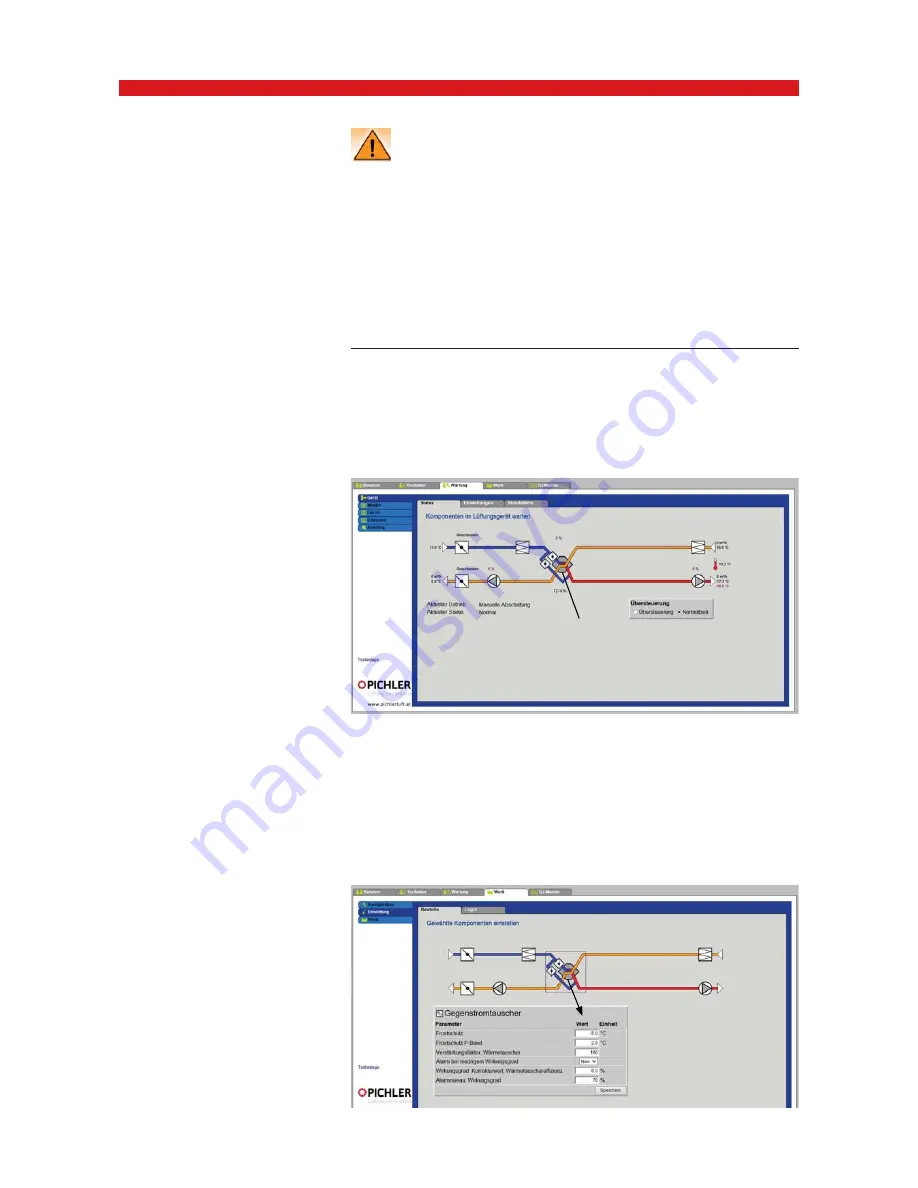 Pichler Ventech LG 150 Operating And Installation Instructions Download Page 11