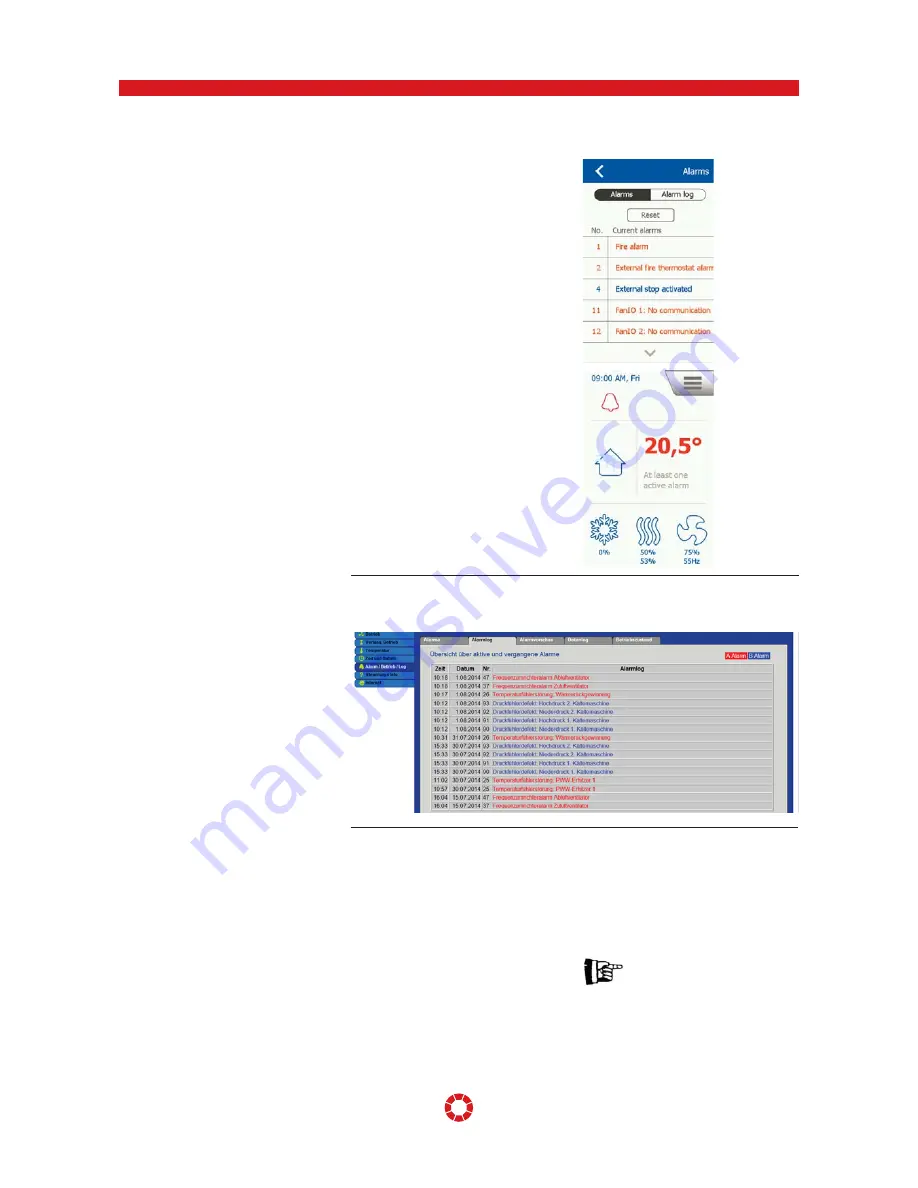 Pichler Ventech LG 150 Operating And Installation Instructions Download Page 34