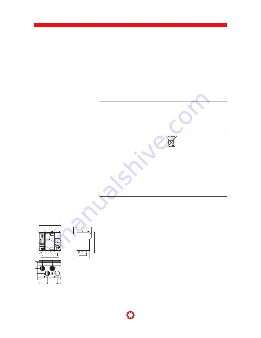 Pichler Ventech LG 150 Operating And Installation Instructions Download Page 35