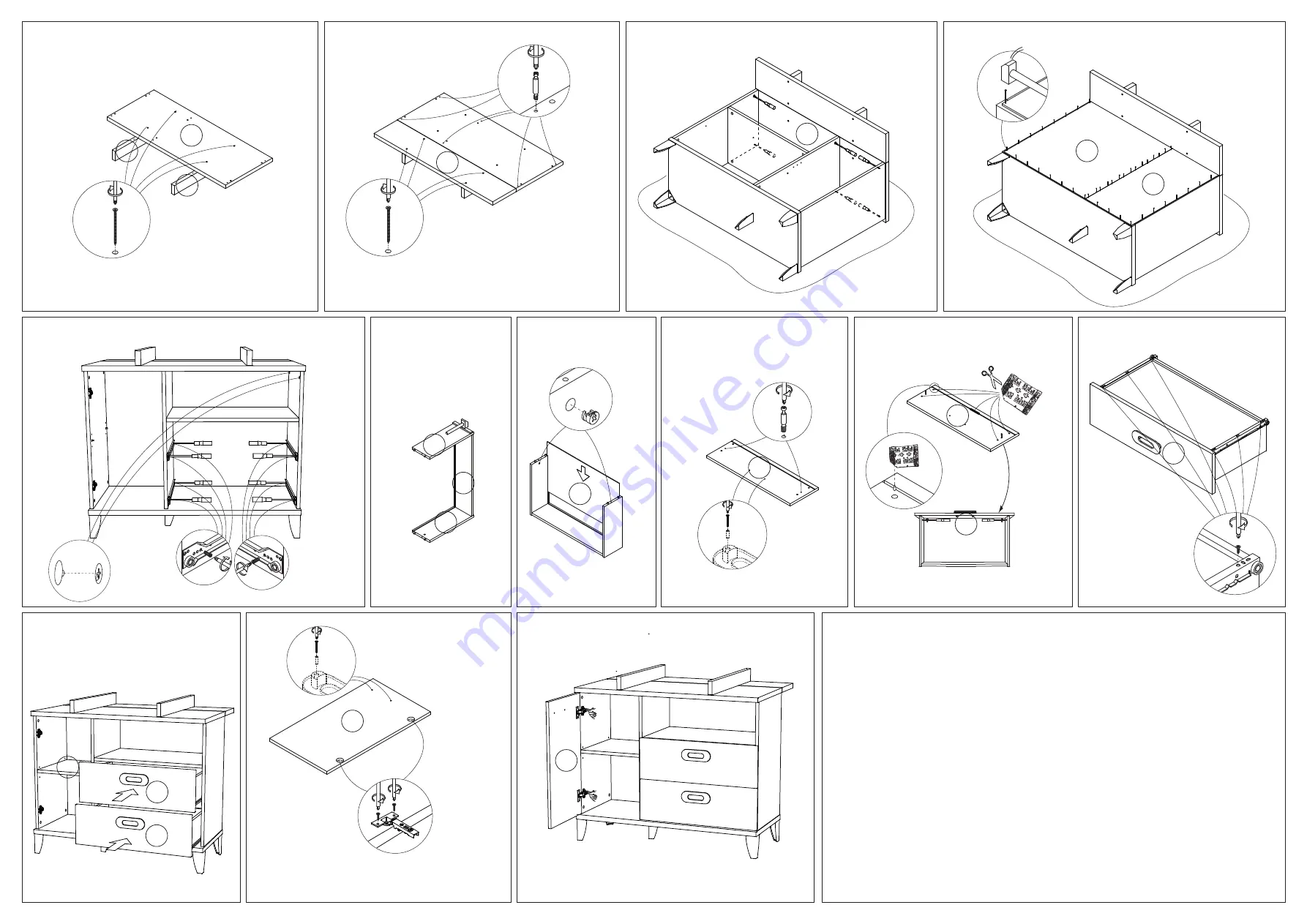 Pick Up LIV BKO Assembly Instructions Download Page 2