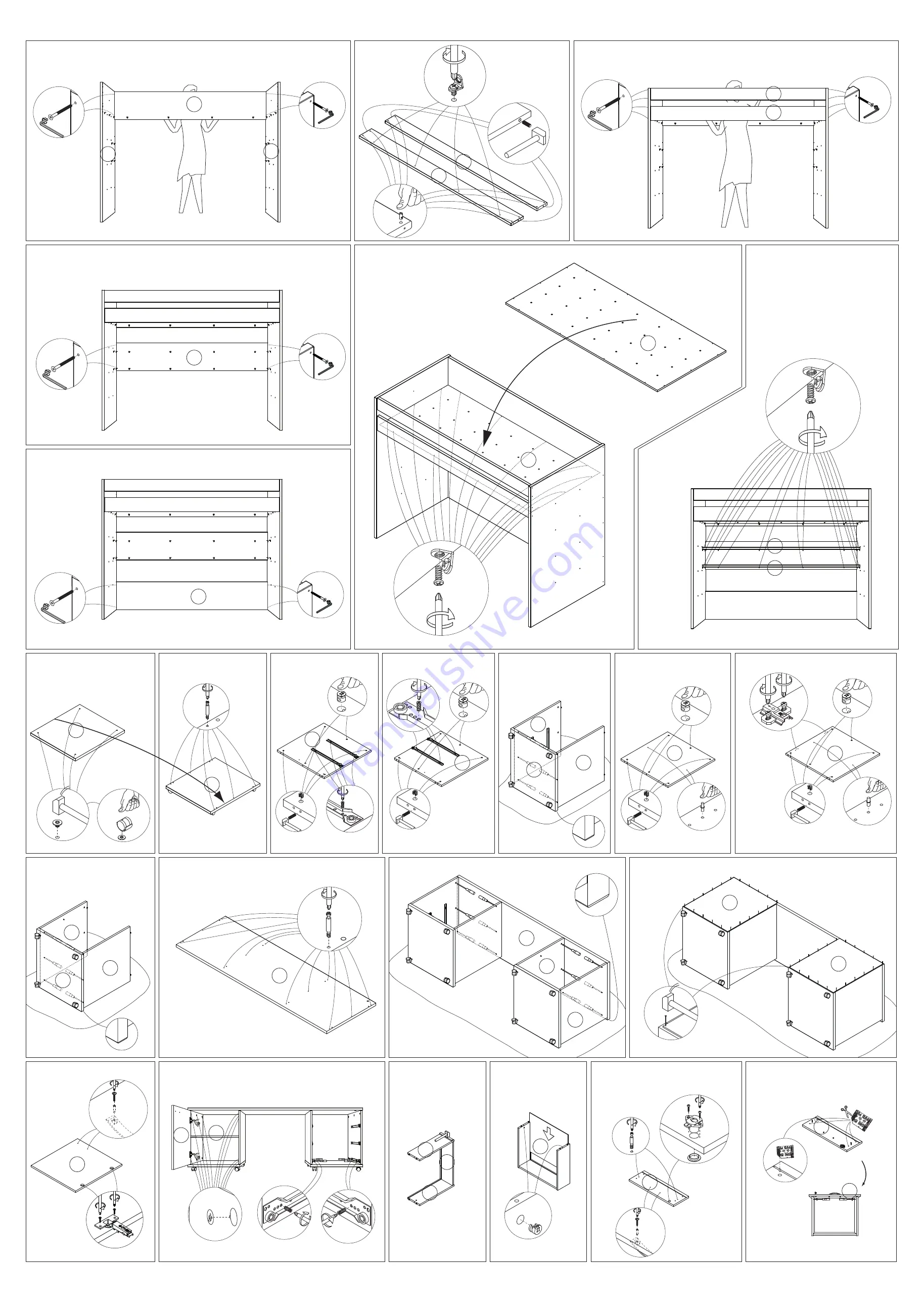 Pick Up TOMMY HSL Assembly Instructions Download Page 2