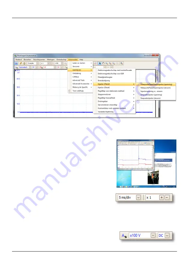 pico Technology PicoScope 4000 Series Quick Start Manual Download Page 43