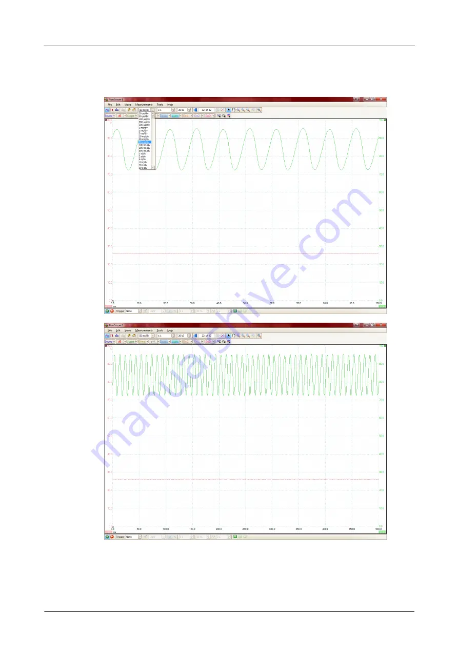 pico Technology USB DrDAQ User Manual Download Page 11