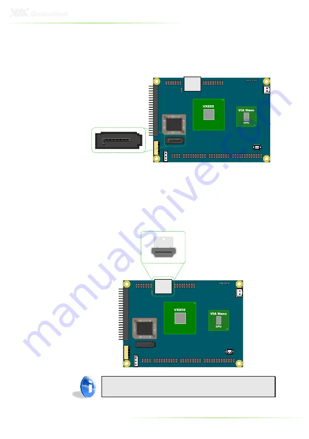 PICO epia-p820 User Manual Download Page 22