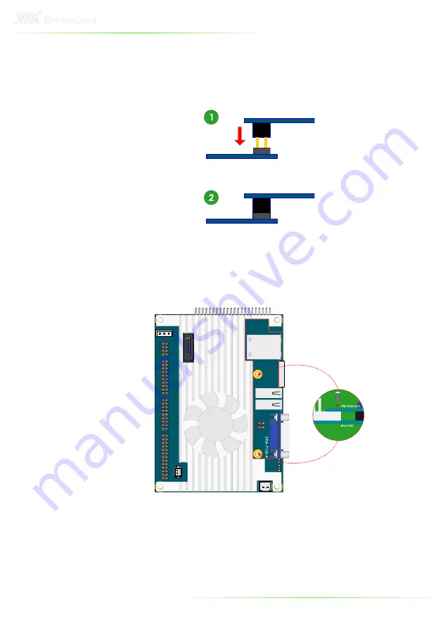 PICO epia-p820 User Manual Download Page 43