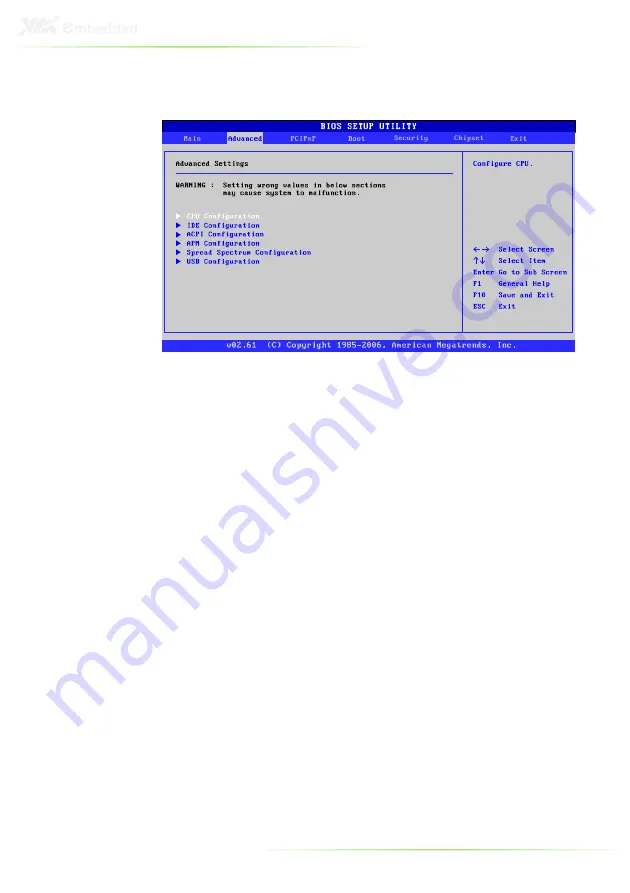 PICO epia-p820 User Manual Download Page 49