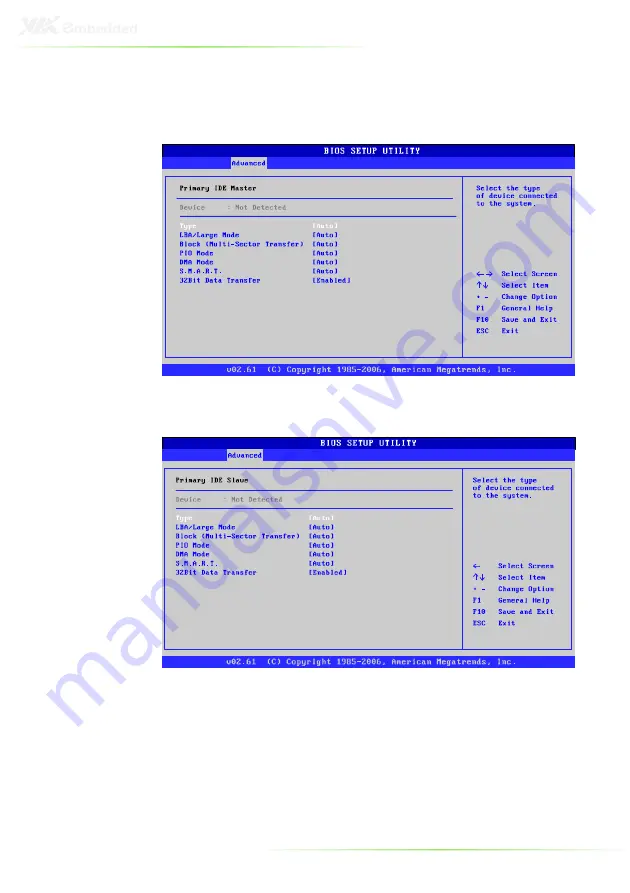 PICO epia-p820 User Manual Download Page 52