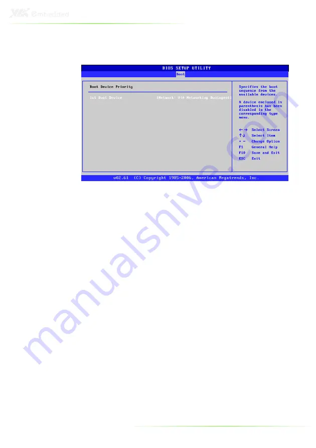 PICO epia-p820 User Manual Download Page 68