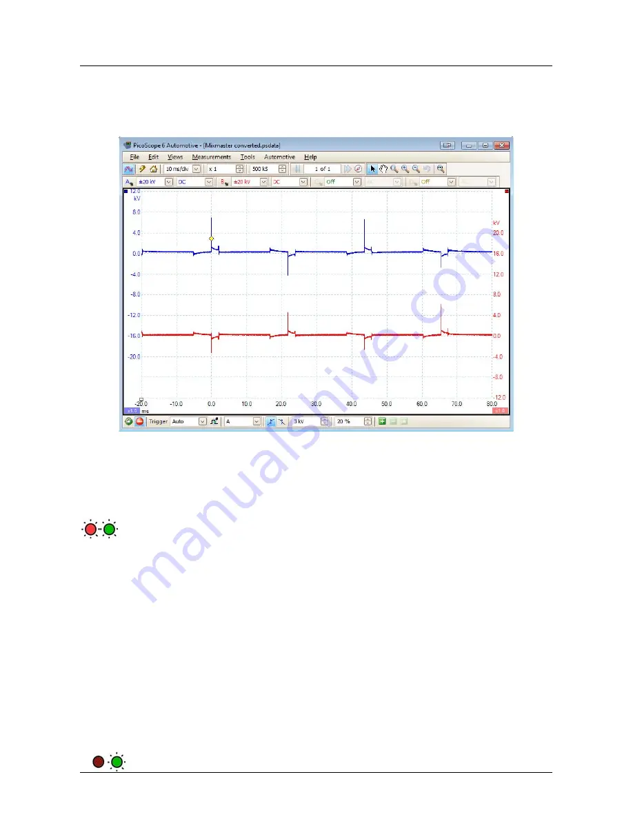 PICO Mixmaster User Manual Download Page 13