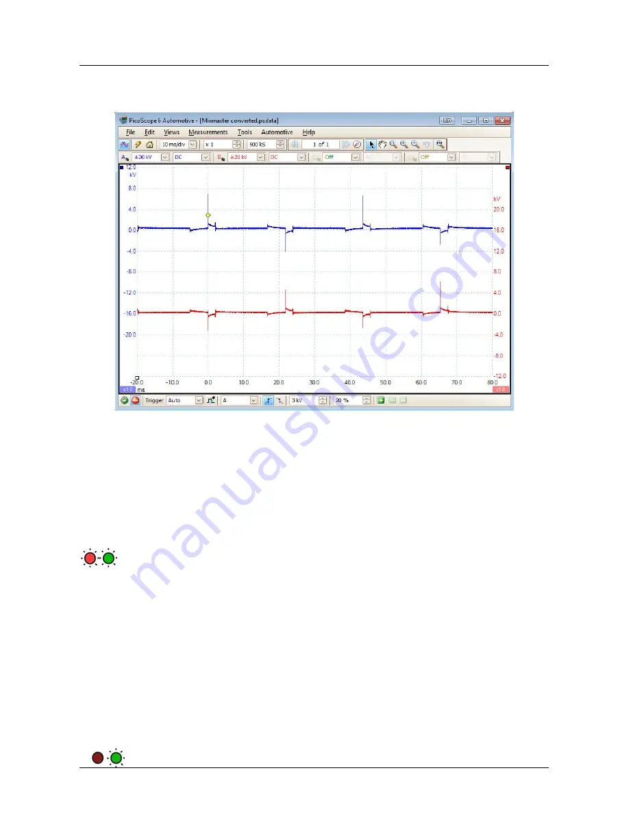 PICO Mixmaster User Manual Download Page 23