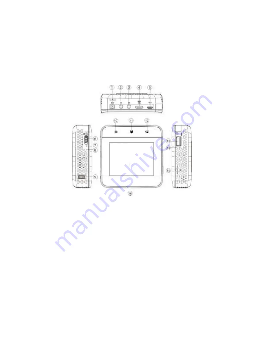 PICO MPP-14001 Скачать руководство пользователя страница 6