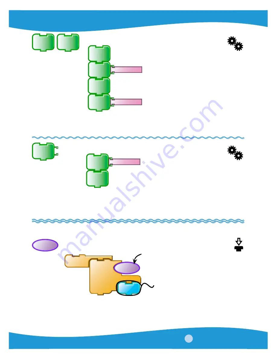 PICO PicoCricket Reference Manual Download Page 18