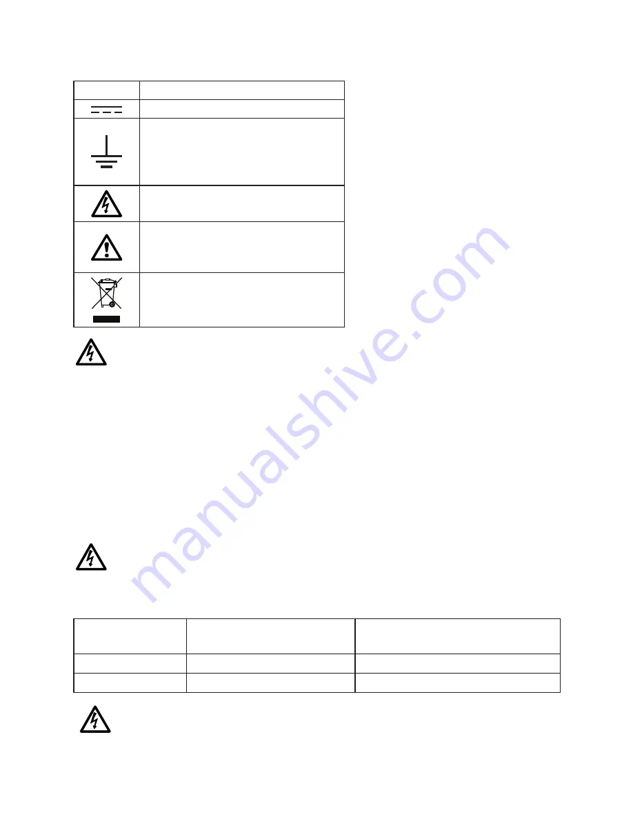 PICO TA386 User Manual Download Page 3